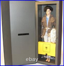 Natural Selection Noah Faraday NRFB #21001 Monarchs Homme Fashion Royalty