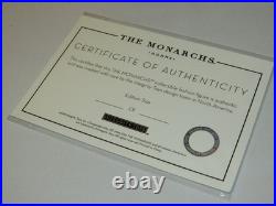 Natural Selection Noah Faraday NRFB #21001 Monarchs Homme Fashion Royalty