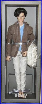 Natural Selection Noah Faraday NRFB #21001 Monarchs Homme Fashion Royalty