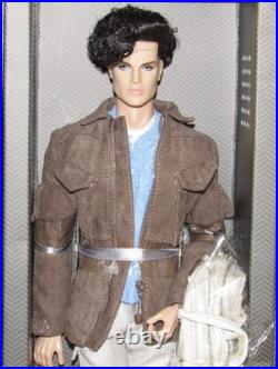 Natural Selection Noah Faraday NRFB #21001 Monarchs Homme Fashion Royalty