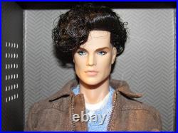 Natural Selection Noah Faraday NRFB #21001 Monarchs Homme Fashion Royalty