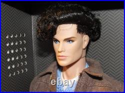 Natural Selection Noah Faraday NRFB #21001 Monarchs Homme Fashion Royalty