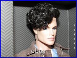 Natural Selection Noah Faraday NRFB #21001 Monarchs Homme Fashion Royalty