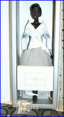 Neo Look Adele Makeda Dressed Doll Fashion Royalty Collection RetroFuture NRFB
