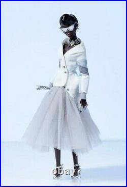 Neo Look Adele Makeda Fashion Royalty Integrity Toys Nrfb