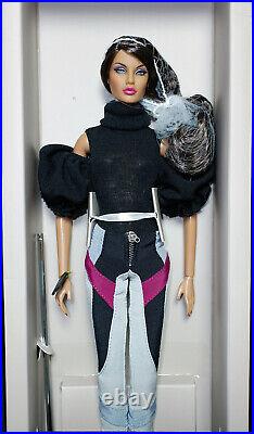 Neo-Romantic Rayna Nu Face Fashion Royalty Heirloom Doll NRFB