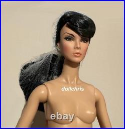 Never Ordinary Eden Doll Nude from Lilith & Eden Gift Set Fashion Royalty New