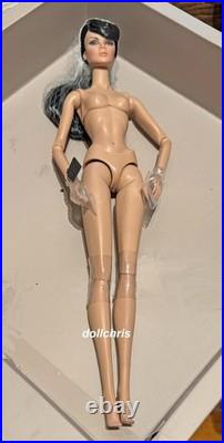 Never Ordinary Eden Doll Nude from Lilith & Eden Gift Set Fashion Royalty New