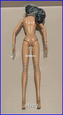 Never Ordinary Eden Doll Nude from Lilith & Eden Gift Set Fashion Royalty New