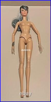 Never Ordinary Eden Doll Nude from Lilith & Eden Gift Set Fashion Royalty New