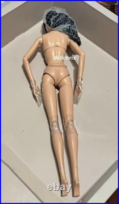 Never Ordinary Eden Doll Nude from Lilith & Eden Gift Set Fashion Royalty New