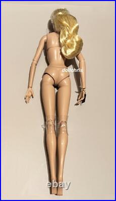 Never Ordinary Lilith Doll Nude from Lilith & Eden Gift Set Fashion Royalty New