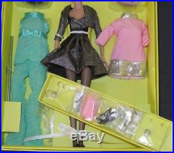 New 3 FASHIONS Mood Changes Poppy Parker Doll CLOTHING 2015 W Club Exclusive