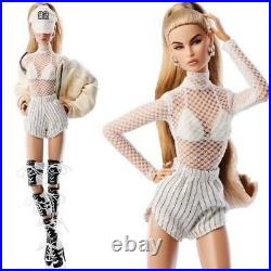 New Fashion Royalty Alejandra Luna Varsity Dressed Doll