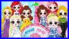 New-Fashions-For-Disney-Princess-Diys-Paper-Dolls-U0026-Crafts-01-vntf