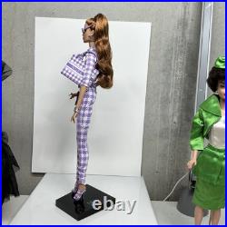 New Integrity Toys Nu. Face Nadja Rhymes Fit To Print 2021 Dressed Doll