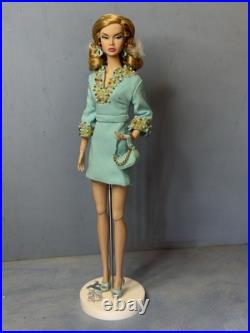 Night at the Ballet Poppy Parker Integrity Toys Doll 12 2016 LE700 UPGRADE BODY