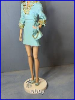 Night at the Ballet Poppy Parker Integrity Toys Doll 12 2016 LE700 UPGRADE BODY