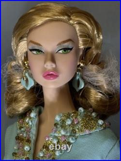 Night at the Ballet Poppy Parker Integrity Toys Doll 12 2016 LE700 UPGRADE BODY