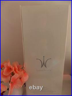 Nostalgia Dania Zarr Integrity Toys Fashion Royalty Doll LE600 Nude box & stand