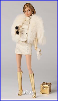 Nrfb 2018 Luxe Life Convention Fashion Royalty Poppy Parker Gold Snap Doll
