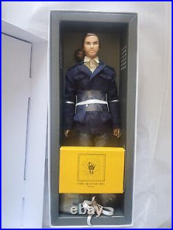 Nrfb It Integrity Fashion Royalty Monarch Homme Metropolitan Adventurer Doll
