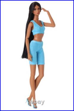 Nrfb Natural High Lilith Blair Nu Face Basic Doll Fashion Royalty Integrity Toys