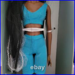 Nrfb Natural High Lilith Blair Nu Face Basic Doll Fashion Royalty Integrity Toys