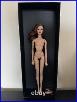 Nu Face Giselle Energetic Presence Nude Fashion Royalty Integrity Doll