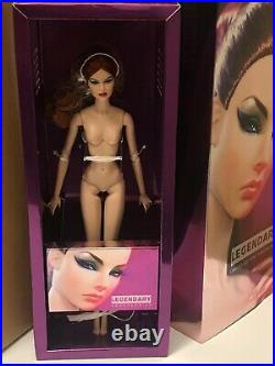 Nu Face In Control Erin Nude Doll Only Legendary Convention NEW