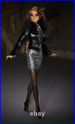 Nu Face Lost Angel Colette Doll Outfit Set fits Misaki Eden Lilith Poppy Parker