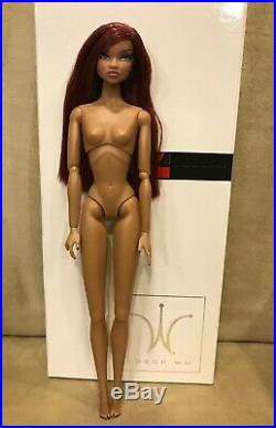 Nu Face Odd Girl Out Colette Nude Doll Only The Royal Life Convention Exclusive