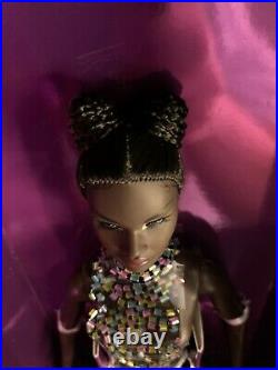 Nu Face The Enchantress Nadja Doll NRFB Legendary 2020 Convention Integrity Toys