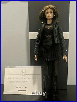 NuFace Full Speed Erin Salston Doll Complete VGC LE400 Supermodel Convention