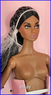 Nude 2025 Integrity Toys SPRINKLES Doll POPPY PARKER Sweet 16th 750 Edition