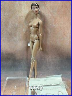 Nude Bijou Elyse Jolie Fashion Royalty Doll Integrity Toys