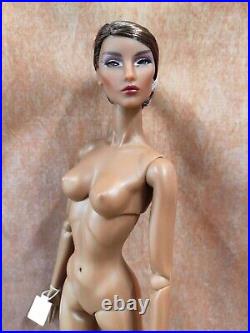 Nude Bijou Elyse Jolie Fashion Royalty Doll Integrity Toys