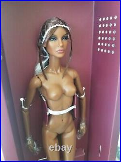 Nude DOLL ONLY All Guns Blazing Jordan Duval Doll Integrity Toys Cold Carbon
