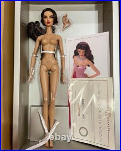 Nude Doll New-Integrity Toys Enamorada NATALIA FATALE Fashion Royalty W Club