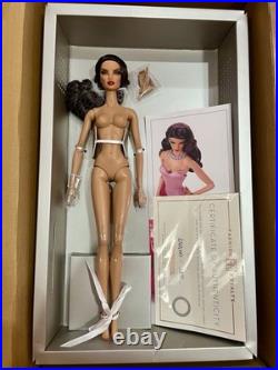 Nude Doll New-Integrity Toys Enamorada NATALIA FATALE Fashion Royalty W Club