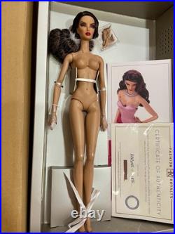 Nude Doll New-Integrity Toys Enamorada NATALIA FATALE Fashion Royalty W Club