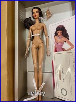 Nude Doll New-Integrity Toys Enamorada NATALIA FATALE Fashion Royalty W Club