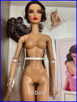 Nude Doll New-Integrity Toys Enamorada NATALIA FATALE Fashion Royalty W Club