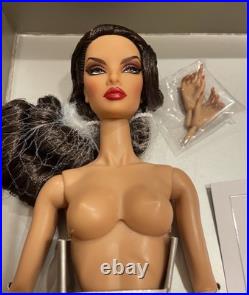 Nude Doll New-Integrity Toys Enamorada NATALIA FATALE Fashion Royalty W Club