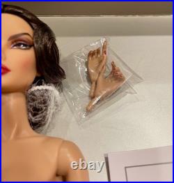 Nude Doll New-Integrity Toys Enamorada NATALIA FATALE Fashion Royalty W Club