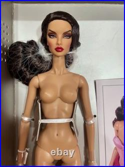 Nude Doll New-Integrity Toys Enamorada NATALIA FATALE Fashion Royalty W Club