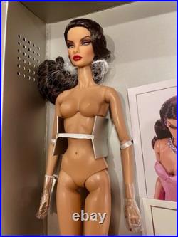 Nude Doll New-Integrity Toys Enamorada NATALIA FATALE Fashion Royalty W Club
