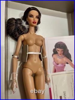 Nude Doll New-Integrity Toys Enamorada NATALIA FATALE Fashion Royalty W Club