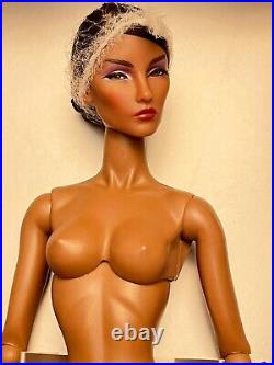 Nude Fashion Royalty Elyse Jolie Bijou 12 Doll New