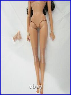 Nude Fashion Royalty Korinne Siren Silhouette Doll Integrity Toys